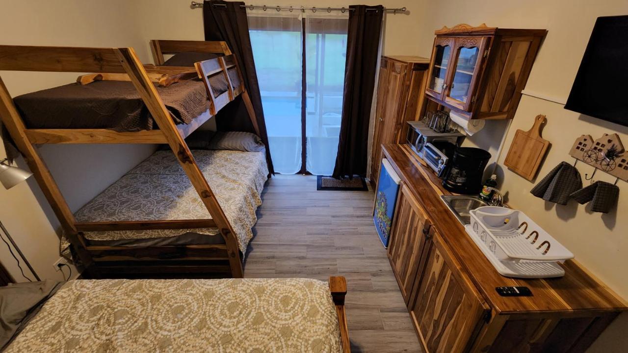 סנטה קתרינה Catalina Cabins מראה חיצוני תמונה