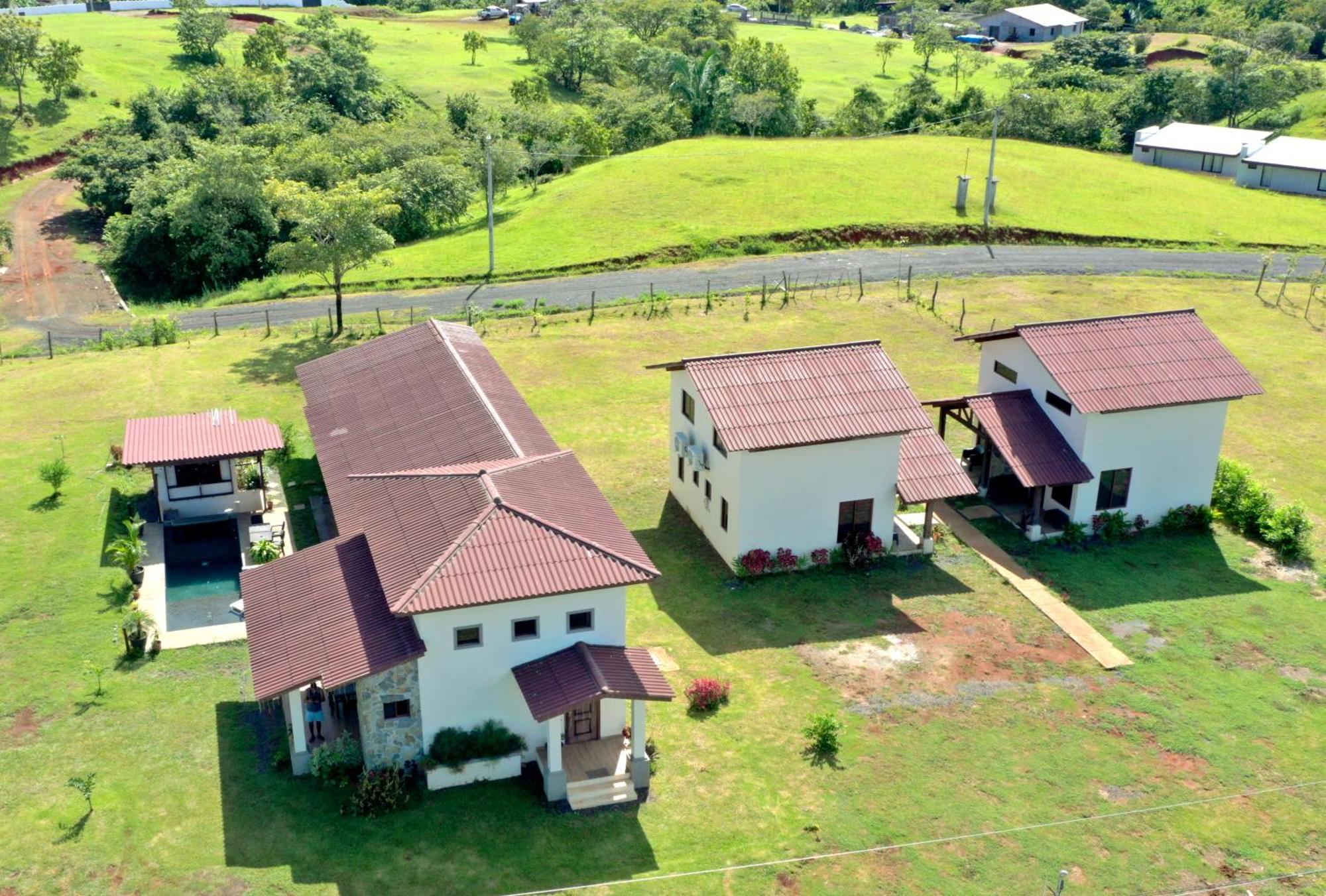 סנטה קתרינה Catalina Cabins מראה חיצוני תמונה